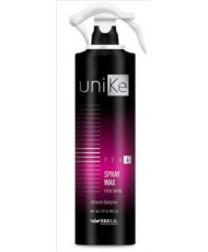 Моделюючий віск-спрей-Brelil UniKe Spray Wax 4 Моделюючий віск-спрей-Brelil UniKe Spray Wax 4